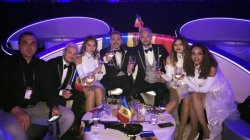 Республика Молдова вышла в финал Евровидения 2017 Республика Молдова вышла в финал Евровидения 2017
