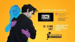 CRONOGRAF 2017 aduce cinci premiere despre artă și viață CRONOGRAF 2017 aduce cinci premiere despre artă și viață