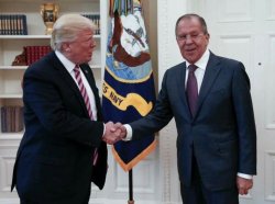 New York Times: Informațiile secrete dezvăluite de Trump lui Lavrov proveneau din Israel New York Times: Informațiile secrete dezvăluite de Trump lui Lavrov proveneau din Israel
