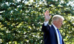 Trump speră că ancheta privind Rusia se va încheia "rapid" Trump speră că ancheta privind Rusia se va încheia "rapid"