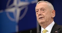 Șeful Pentagonului, Jim Mattis, așteaptă contribuții ale NATO în Afganistan Șeful Pentagonului, Jim Mattis, așteaptă contribuții ale NATO în Afganistan