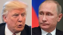 Washington Post: Un lider republican sugera, în iunie 2016, că Donald Trump ar fi plătit de Vladimir Putin Washington Post: Un lider republican sugera, în iunie 2016, că Donald Trump ar fi plătit de Vladimir Putin