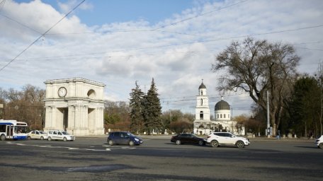 Măsuri sporite de securitate și circulație restricționată, în legătură manifestațiile din Chișinău și Bălți Măsuri sporite de securitate și circulație restricționată, în legătură manifestațiile din Chișinău și Bălți