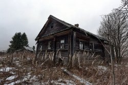 În Rusia există 19 mii de sate fără locuitori În Rusia există 19 mii de sate fără locuitori