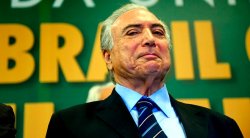 Brazilia: Președintele Temer consideră "inacceptabilă" violența și cere sprijinul trupelor federale pentru paza instituțiilor Brazilia: Președintele Temer consideră "inacceptabilă" violența și cere sprijinul trupelor federale pentru paza instituțiilor