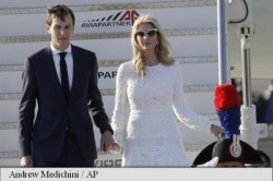 FBI îl investighează pe ginerele lui Donald Trump pentru relațiile cu Rusia FBI îl investighează pe ginerele lui Donald Trump pentru relațiile cu Rusia