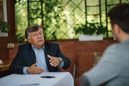 Ivan Diacov, ex-procuror al municipiului Chișinău: „În Moldova, puterea o deține cel care controlează procurorul general” Ivan Diacov, ex-procuror al municipiului Chișinău: „În Moldova, puterea o deține cel care controlează procurorul general”