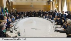 Rezultatele summitului G7 au arătat că nu trebuie să se revină la formatul G8 (reprezentantul Rusiei la UE) Rezultatele summitului G7 au arătat că nu trebuie să se revină la formatul G8 (reprezentantul Rusiei la UE)