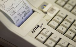 În multe localuri bonul de casă este oferit doar când este cerut, studiu În multe localuri bonul de casă este oferit doar când este cerut, studiu