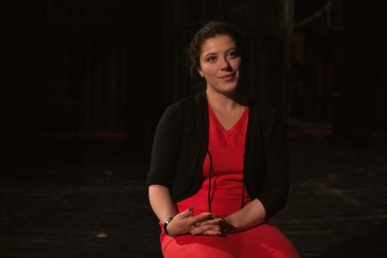 Ana Tkacenko, actriță: „Colegii știau prin ce coșmar trec și cu toate astea spuneau că mă droghez” Ana Tkacenko, actriță: „Colegii știau prin ce coșmar trec și cu toate astea spuneau că mă droghez”