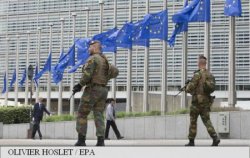 Belgia supraveghează peste 600 de presupuși jihadiști și 80 de predicatori integriști Belgia supraveghează peste 600 de presupuși jihadiști și 80 de predicatori integriști
