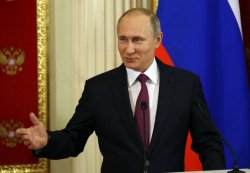 Putin face dezvăluiri despre fiicele sale Putin face dezvăluiri despre fiicele sale