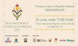 A doua ediție a Zilei Naționale a Portului Popular A doua ediție a Zilei Naționale a Portului Popular