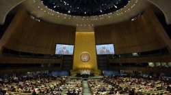 ONU îngrijorată de o posibilă escaladare militară în Siria ONU îngrijorată de o posibilă escaladare militară în Siria