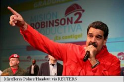 Venezuela: Salariul minim crește cu 50% în bolivari, dar scade cu 17% în dolari Venezuela: Salariul minim crește cu 50% în bolivari, dar scade cu 17% în dolari