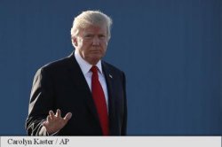 Trump, pe Twitter, după lansarea rachetei nord-coreene: „Omul ăsta n-are altceva mai bun de făcut?” Trump, pe Twitter, după lansarea rachetei nord-coreene: „Omul ăsta n-are altceva mai bun de făcut?”