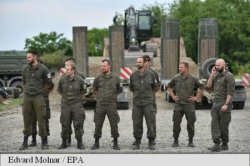 Austria este gata să desfășoare trupe la frontiera cu Italia pentru a opri migranții Austria este gata să desfășoare trupe la frontiera cu Italia pentru a opri migranții