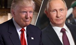 Prima întrevedere dintre Donald Trump şi Vladimir Putin Prima întrevedere dintre Donald Trump şi Vladimir Putin