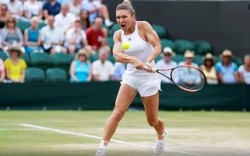 WIMBLEDON 2017 / Halep a învins-o pe Azarenka în două seturi și este la o victorie de locul 1 mondial WIMBLEDON 2017 / Halep a învins-o pe Azarenka în două seturi și este la o victorie de locul 1 mondial