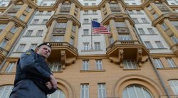 Moscova vrea să expulzeze 30 de diplomați americani Moscova vrea să expulzeze 30 de diplomați americani