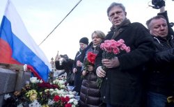 Asasinul fostului lider al opoziţiei ruse, Boris Nemţov, condamnat la 20 de ani de închisoare Asasinul fostului lider al opoziţiei ruse, Boris Nemţov, condamnat la 20 de ani de închisoare