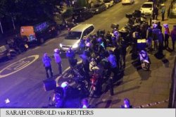 Un al doilea adolescent a fost arestat după o serie de atacuri cu acid la Londra Un al doilea adolescent a fost arestat după o serie de atacuri cu acid la Londra