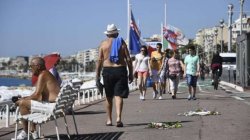 Nisa este în doliu: A trecut un an de la atentatul soldat cu 86 de victime Nisa este în doliu: A trecut un an de la atentatul soldat cu 86 de victime