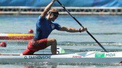 Oleg Tarnovschi va concura în două finale la Europenele din Bulgaria Oleg Tarnovschi va concura în două finale la Europenele din Bulgaria