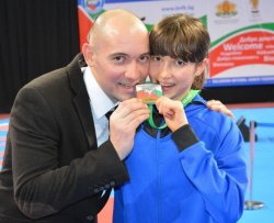 Luptătoarea Polina Gurenco a devenit campioană mondială printre tineret Luptătoarea Polina Gurenco a devenit campioană mondială printre tineret