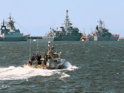 China și Rusia vor efectua manevre navale comune în Marea Baltică China și Rusia vor efectua manevre navale comune în Marea Baltică
