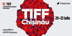 TIFF Chișinău 2017: Lecții de cinema și întâlniri cu actori și regizori TIFF Chișinău 2017: Lecții de cinema și întâlniri cu actori și regizori