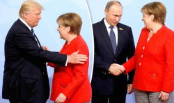ÎNCOTRO? Germania face lobby pentru stoparea unor noi sancțiuni americane împotriva Moscovei de teamă să nu rămână fără gaz rusesc ÎNCOTRO? Germania face lobby pentru stoparea unor noi sancțiuni americane împotriva Moscovei de teamă să nu rămână fără gaz rusesc