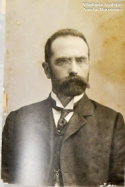 Constantin Mandicevschi - autorul renumitului cântec românesc „Cântă cucu-n Bucovina” Constantin Mandicevschi - autorul renumitului cântec românesc „Cântă cucu-n Bucovina”