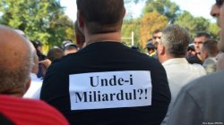 JAFUL SECOLULUI / Nici un leu n-a fost recuperat din miliardul furat JAFUL SECOLULUI / Nici un leu n-a fost recuperat din miliardul furat