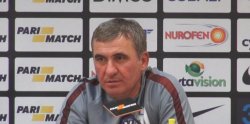 VIDEO / Hagi este pregătit pentru marele meci de la Nicosia! De ce se teme înaintea returului cu APOEL VIDEO / Hagi este pregătit pentru marele meci de la Nicosia! De ce se teme înaintea returului cu APOEL
