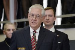 Rex Tillerson, Secretarul american de Stat: Relaţiile Rusia-SUA se află la un nivel minim istoric şi se mai pot deteriora Rex Tillerson, Secretarul american de Stat: Relaţiile Rusia-SUA se află la un nivel minim istoric şi se mai pot deteriora
