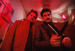 VIDEO / Florin Piersic Jr., pe covorul roşu la Hollywood la premiera serialulu Comrade Detective, produs în România pentru AMAZON VIDEO / Florin Piersic Jr., pe covorul roşu la Hollywood la premiera serialulu Comrade Detective, produs în România pentru AMAZON