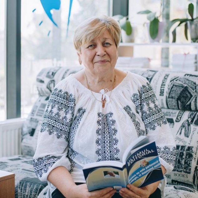 Omul săptămânii: Alexandra Tănase Omul săptămânii: Alexandra Tănase