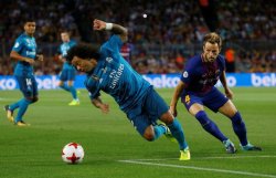 VIDEO / Real Madrid, cu o mână pe Supercupa Spaniei după ce a câștigat-o pe Barcelona VIDEO / Real Madrid, cu o mână pe Supercupa Spaniei după ce a câștigat-o pe Barcelona
