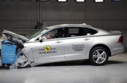 Rezultatele Euro NCAP. Care este cea mai SIGURĂ maşină din 2017 Rezultatele Euro NCAP. Care este cea mai SIGURĂ maşină din 2017