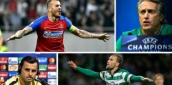 Sporting - FCSB, cel mai important meci al anului pentru roş-albaştri (21:45) Sporting - FCSB, cel mai important meci al anului pentru roş-albaştri (21:45)