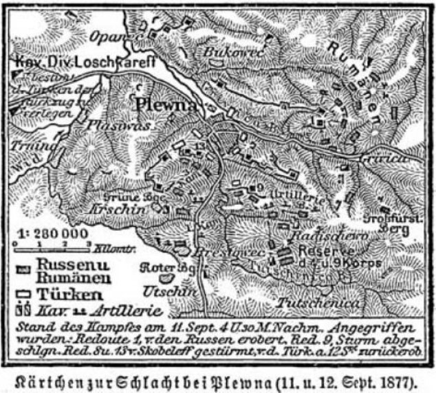 ARHIVELE NU ARD /// 16 august 1877 - România preia COMANDA trupelor aliate româno-ruse ARHIVELE NU ARD /// 16 august 1877 - România preia COMANDA trupelor aliate româno-ruse