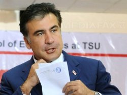 Saakaşvili vrea să revină în Ucraina chiar dacă Poroșenko i-a luat cetățenia Saakaşvili vrea să revină în Ucraina chiar dacă Poroșenko i-a luat cetățenia