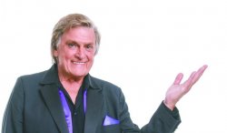 Mă-ntorc ca să rămân în sufletele voastre… Mă-ntorc ca să rămân în sufletele voastre…