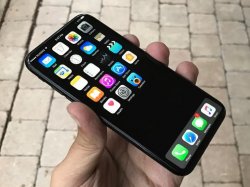 iPhone 8 ar putea fi primul telefon din LUME cu 512GB spațiu de stocare iPhone 8 ar putea fi primul telefon din LUME cu 512GB spațiu de stocare