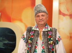 Omul săptămânii: Nicolae Glib, interpret de muzică populară Omul săptămânii: Nicolae Glib, interpret de muzică populară