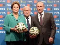 NEWS ALERT /// Rusia pregătea un program de DOPAJ pentru CM 2018 NEWS ALERT /// Rusia pregătea un program de DOPAJ pentru CM 2018