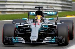 Pole pentru Hamilton » Grila de start în Marele Premiu al Belgiei Pole pentru Hamilton » Grila de start în Marele Premiu al Belgiei