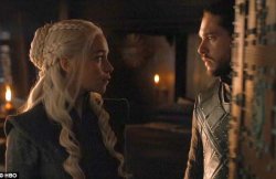 „Urzeala Tronurilor” Sezonul 7 s-a încheiat! Va continua incestul Jon Snow + Daenerys Targaryen? „Urzeala Tronurilor” Sezonul 7 s-a încheiat! Va continua incestul Jon Snow + Daenerys Targaryen?