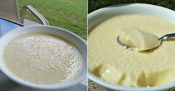 Cremă-desert aerată, gata în doar 5 minute: gingașă, cremoasă și foarte ușoară! O puteți consuma, chiar dacă sunteți la dietă Cremă-desert aerată, gata în doar 5 minute: gingașă, cremoasă și foarte ușoară! O puteți consuma, chiar dacă sunteți la dietă